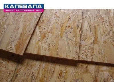 Лот: 9669576. Фото: 1. ОСП-3 (OSB-3) 2500*1250*12 мм... Обои, панели, ДВП, ДСП, МДФ