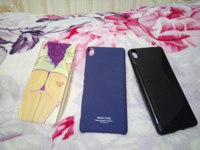 Лот: 9011620. Фото: 1. sony experia XA. Смартфоны