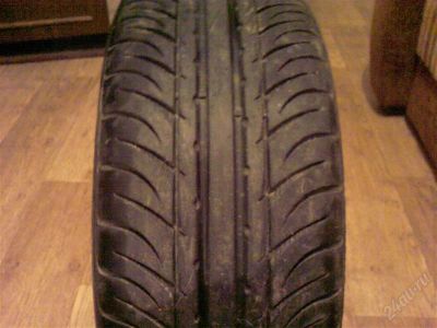 Лот: 842828. Фото: 1. Kumho Ecsta SPT KU31 195/50 R15... Шины