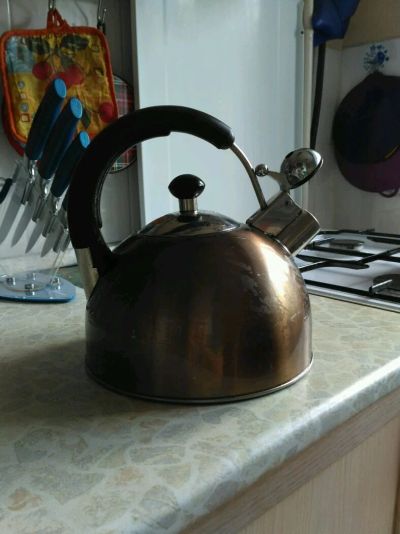 Лот: 10108755. Фото: 1. Чайник. Чайники, заварники, турки