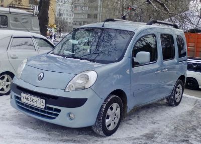 Лот: 7239904. Фото: 1. Продам рено кангу. Шины