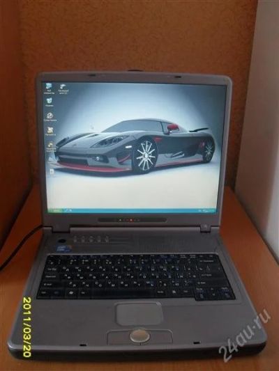 Лот: 762080. Фото: 1. Ноутбук IRU 4015. Ноутбуки