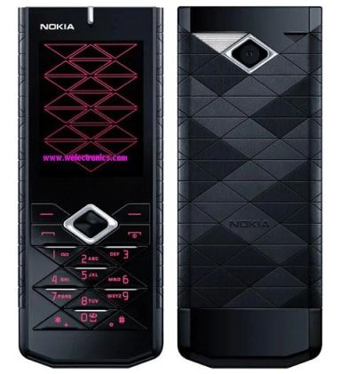 Лот: 3100206. Фото: 1. Nokia 7900 Prism. Кнопочные мобильные телефоны