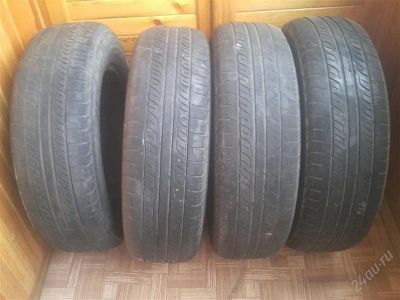 Лот: 1802044. Фото: 1. Комплект шин bridgestone b'style... Шины