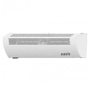 Лот: 16546655. Фото: 1. Завеса тепловая Oasis TZ-3, 1... Обогреватели бытовые