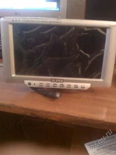 Лот: 885765. Фото: 1. Телевизор Super. Мониторы, DVD