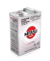 Лот: 12549807. Фото: 1. MITASU CVT FLUID жидкость для... Масла, жидкости