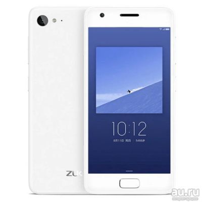 Лот: 10113373. Фото: 1. Lenovo Zuk z2 4гб ОЗУ/64гб постоянной. Смартфоны