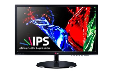 Лот: 3217914. Фото: 1. Монитор LG 21.5" "22EA53T" гарантия... ЖК-мониторы