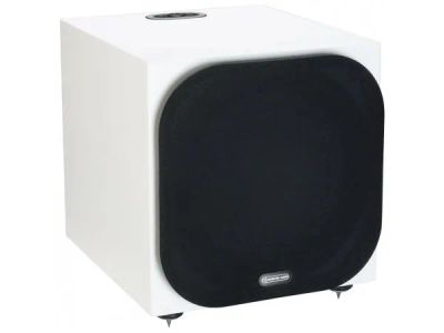 Лот: 21361116. Фото: 1. Сабвуфер Monitor Audio Silver... Активные акустические системы