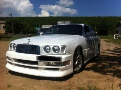 Лот: 5405968. Фото: 1. Обвес Nissan Gloria 33 кузов. Детали тюнинга
