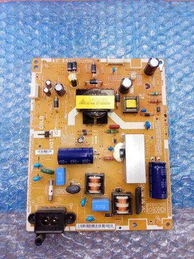 Лот: 10814893. Фото: 1. блок питания BN44-00496A . PSLF760C04A... Запчасти для телевизоров, видеотехники, аудиотехники