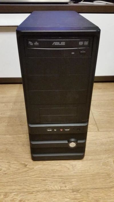 Лот: 11503263. Фото: 1. Системный блок i3-2100/4gb ddr3... Компьютеры в сборе