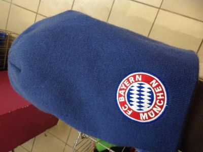 Лот: 4658703. Фото: 1. Шапка Бавария bayern munchen. Головные уборы