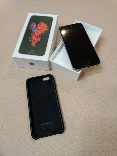 Лот: 20015430. Фото: 1. iPhone 6s. Чехлы, бамперы