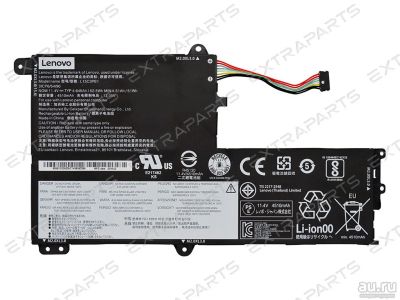 Лот: 15964397. Фото: 1. Аккумулятор L15M3PB0 V.3 для Lenovo. Аккумуляторы