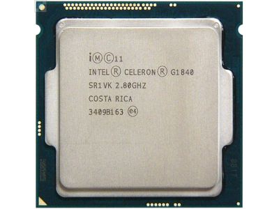 Лот: 12639835. Фото: 1. Celeron G1840. Процессоры