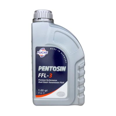 Лот: 20073260. Фото: 1. PENTOSIN FFL-3 1 л (жидкость для... Масла, жидкости