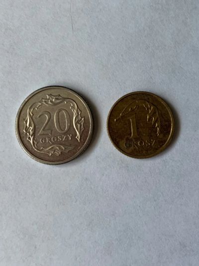 Лот: 24618766. Фото: 1. Монеты Польша 🇵🇱. Европа