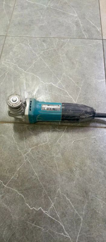 Лот: 24915409. Фото: 1. Болгарка makita ga 4530 (Г4004... Электроинструмент