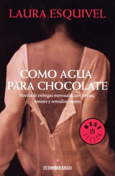 Лот: 11061353. Фото: 1. Laura Esquivel - Como agua para... Художественная