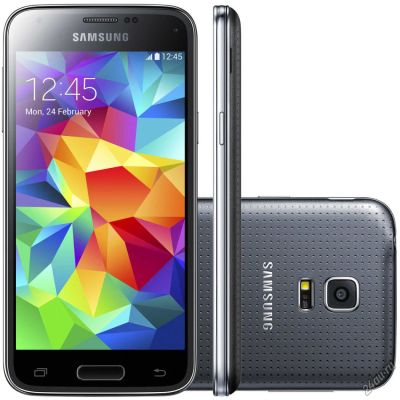 Лот: 5382778. Фото: 1. Samsung Galaxy S5 mini Dual Sim. Смартфоны