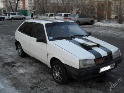 Лот: 1729423. Фото: 1. Лада 21093 1993 г.в. Автомобили