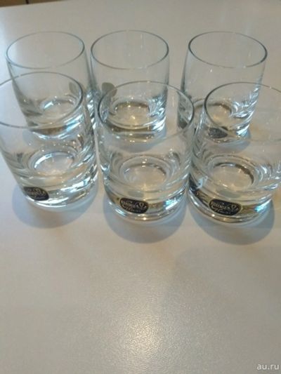 Лот: 13224906. Фото: 1. стопки водочные. Кружки, стаканы, бокалы