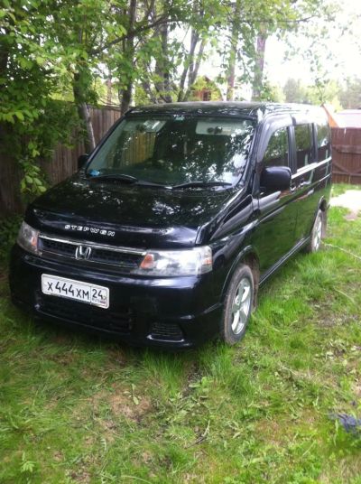 Лот: 4185685. Фото: 1. Honda Stepwgn. Автомобили
