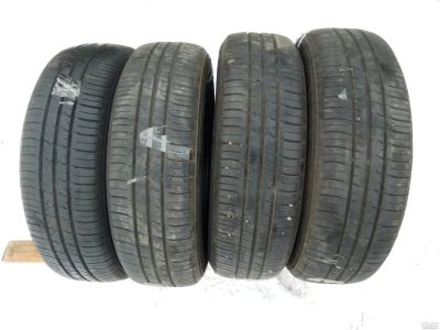 Лот: 13117289. Фото: 1. #156 175/60 R16 Goodyear EfficientGrip... Шины