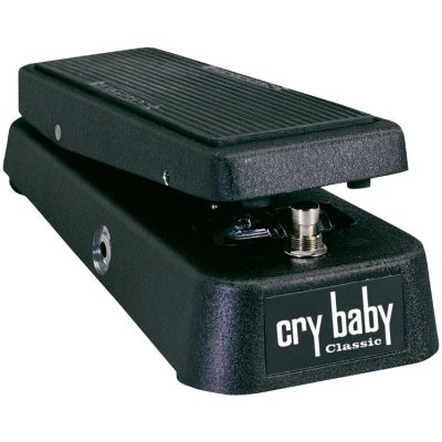 Лот: 3600091. Фото: 1. Dunlop Crybaby Classic gcb-95f. Гитарные эффекты и комбоусилители