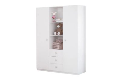 Лот: 23697362. Фото: 1. Шкаф трёхсекционный POLINI kids... Шкафы, стеллажи, комоды