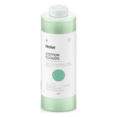 Лот: 25538641. Фото: 1. Кондиционер для белья Haier "Хлопковые... Бытовая химия