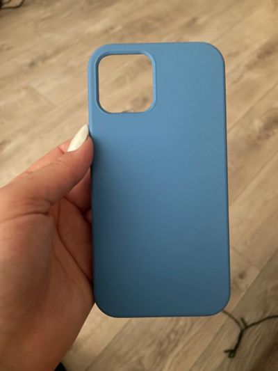 Лот: 24881856. Фото: 1. Чехол для iPhone 12 Pro. Чехлы, бамперы