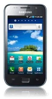 Лот: 854568. Фото: 1. Samsung-I9003 4Gb(16Gb) Black. Смартфоны