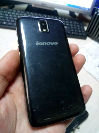 Лот: 15649004. Фото: 1. Смартфон Lenovo A328 дисплея нет... Смартфоны