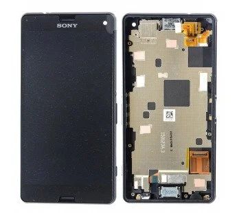 Лот: 14357276. Фото: 1. Дисплей Sony D5803 ( Z3 Compact... Дисплеи, дисплейные модули, тачскрины