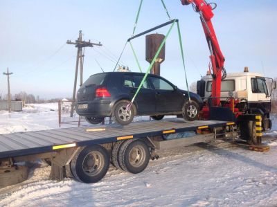 Лот: 6679497. Фото: 1. Траверса для эвакуации авто. Наборы инструмента