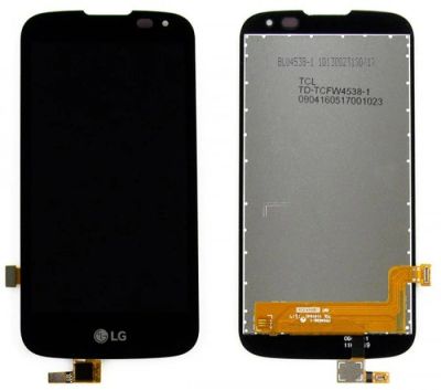 Лот: 14376945. Фото: 1. Дисплей для LG K100DS (K3 LTE... Дисплеи, дисплейные модули, тачскрины