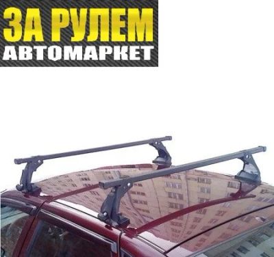 Лот: 7780653. Фото: 1. Багажник Аtlant для приора. Багажники, боксы, фаркопы