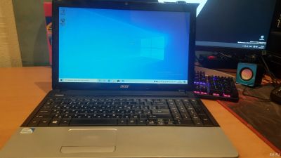 Лот: 18192109. Фото: 1. Ноутбук acer e1-531g. Ноутбуки