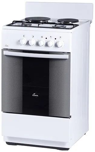 Лот: 24495600. Фото: 1. Комбинированная плита Flama RK... Плиты, духовые шкафы, варочные поверхности