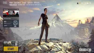 Лот: 10929248. Фото: 1. Аккаунт PUBG(mail.ru). Аккаунты