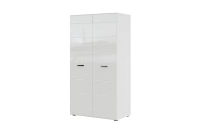 Лот: 24074284. Фото: 1. Шкаф 2-дверный Hoff Gloss. Гостиные, стенки, горки