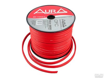 Лот: 13125897. Фото: 1. Aura RCA-3200 RCA кабель (Продажа... Аксессуары для автозвука