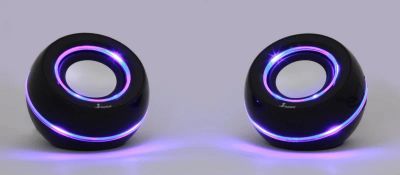 Лот: 5269188. Фото: 1. Колонки SmartBuy SBA-1400 Ufo... Акустические системы