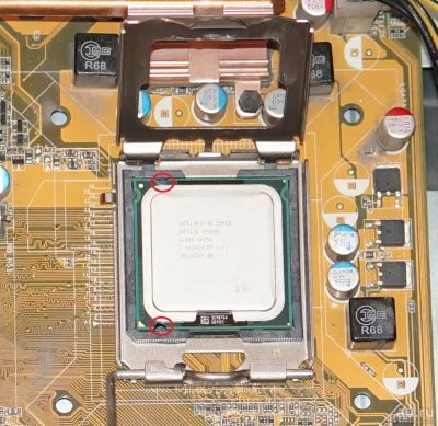 Лот: 9203804. Фото: 1. Intel Xeon E5430 (4 ядра, 12M... Процессоры