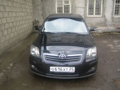 Лот: 7327746. Фото: 1. Toyota avensis. Автомобили