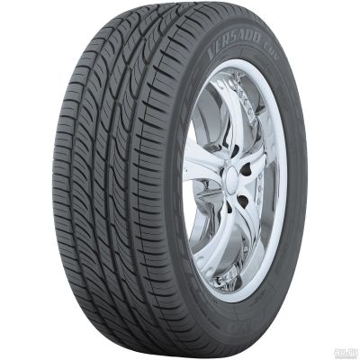 Лот: 16792554. Фото: 1. Toyo 235/60R18 107V Versado CUV. Шины