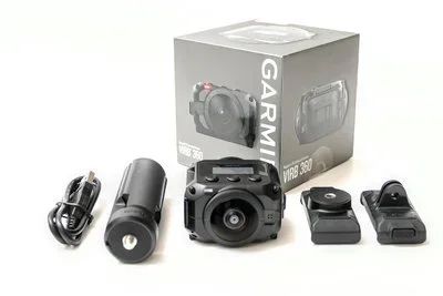 Лот: 11810665. Фото: 1. Garmin VIRB 360. Экшн камеры